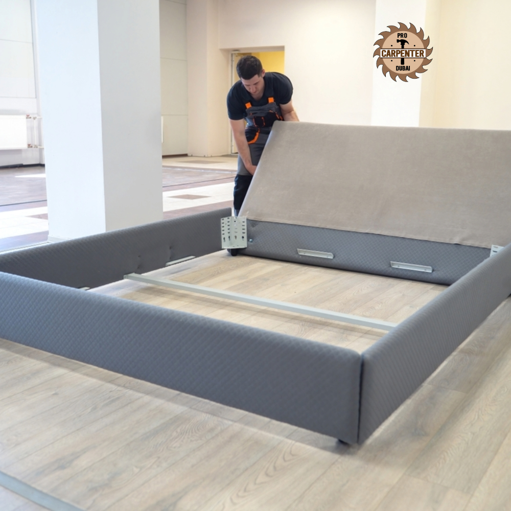 Contact Pro Carpenter Dubai for Bed Repair Service in Dubai​
