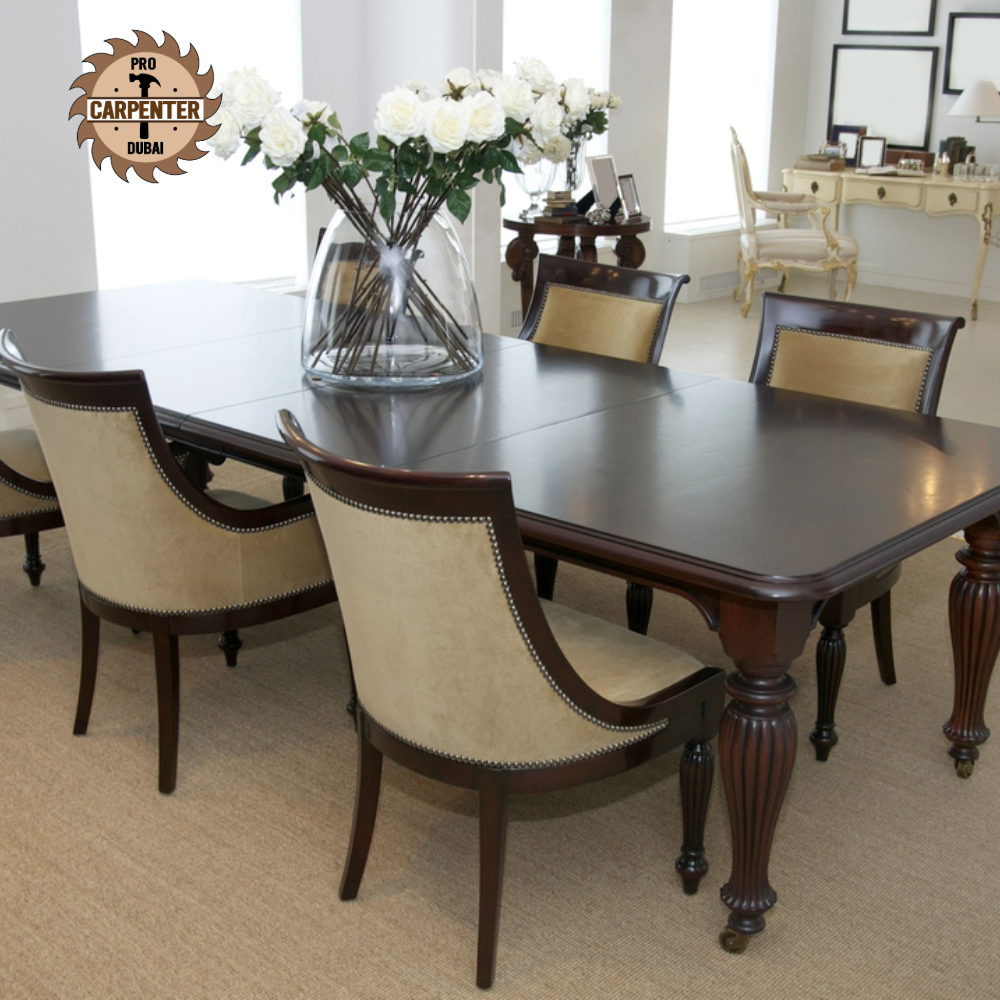 Dining Room Furniture Repair