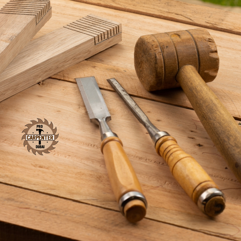 Wood Repair & Maintenance