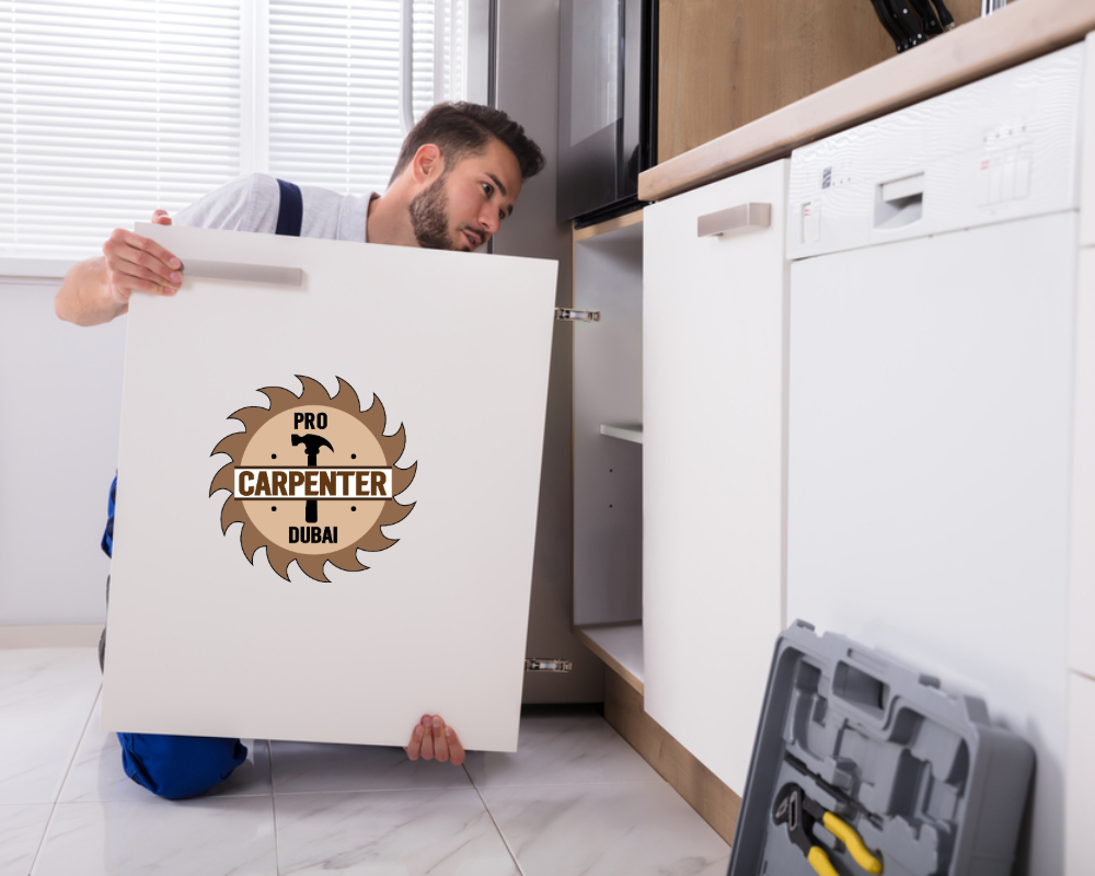 Contact Pro Carpenter Dubai For Kitchen Furniture Repair Service in Dubai 0588997516
