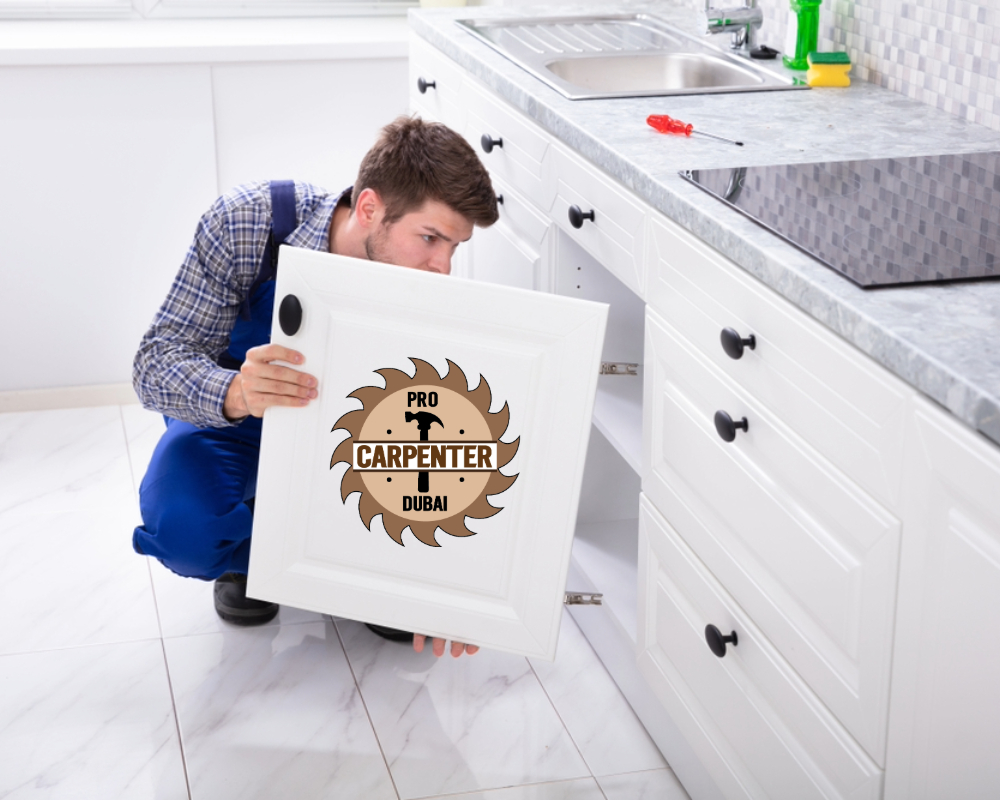 PRO CARPENTER DUBAI KITCHEN FURNITURE REPAIR SERIVCE 0588997516