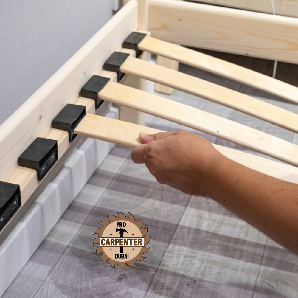 Season-Proof Your Bed with Pro Carpenter Dubai’s Expert Repair Services
