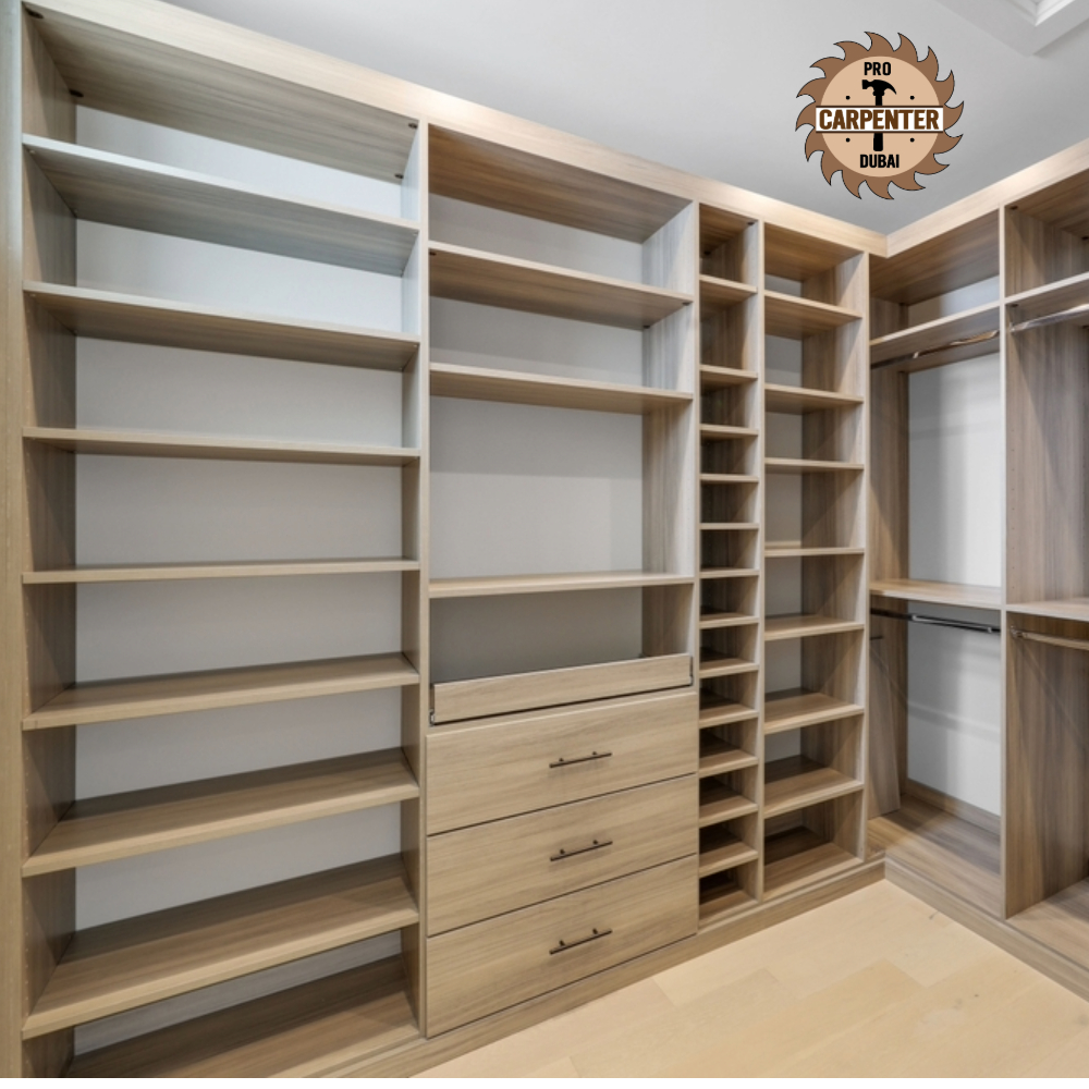 Transform Your Home with Pro Carpenter Dubai's Tailored Custom Furniture in Dubai