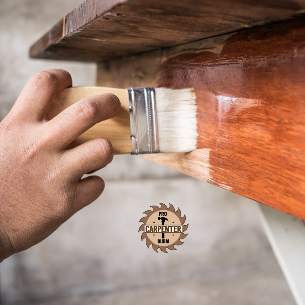 How Pro Carpenter Dubai’s Polishing Service Protects Your Wooden Investments