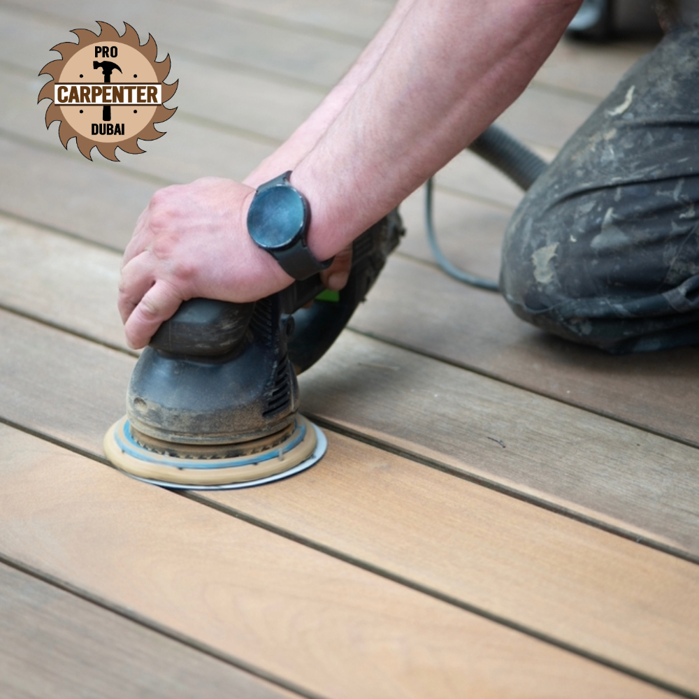 Wooden Floor Maintenance