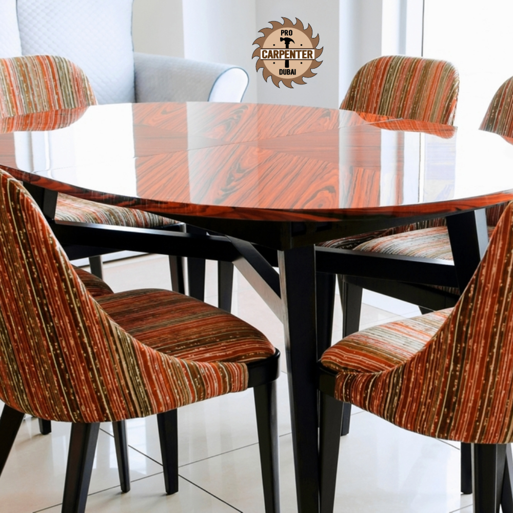 Enhance Your Home’s Aesthetic: The Benefits of Pro Carpenter Dubai's Furniture Polish in Dubai’s Climate