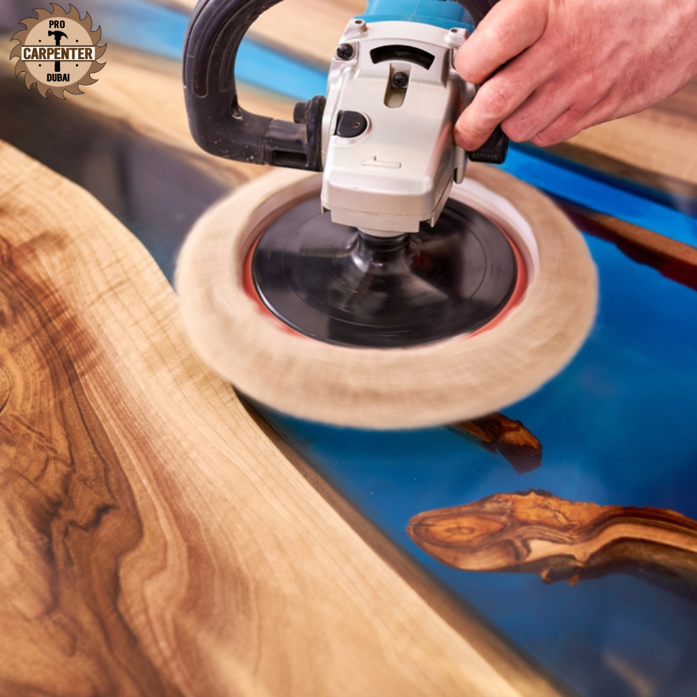 Contact Pro Carpenter Dubai For Furniture Polish Service in Dubai