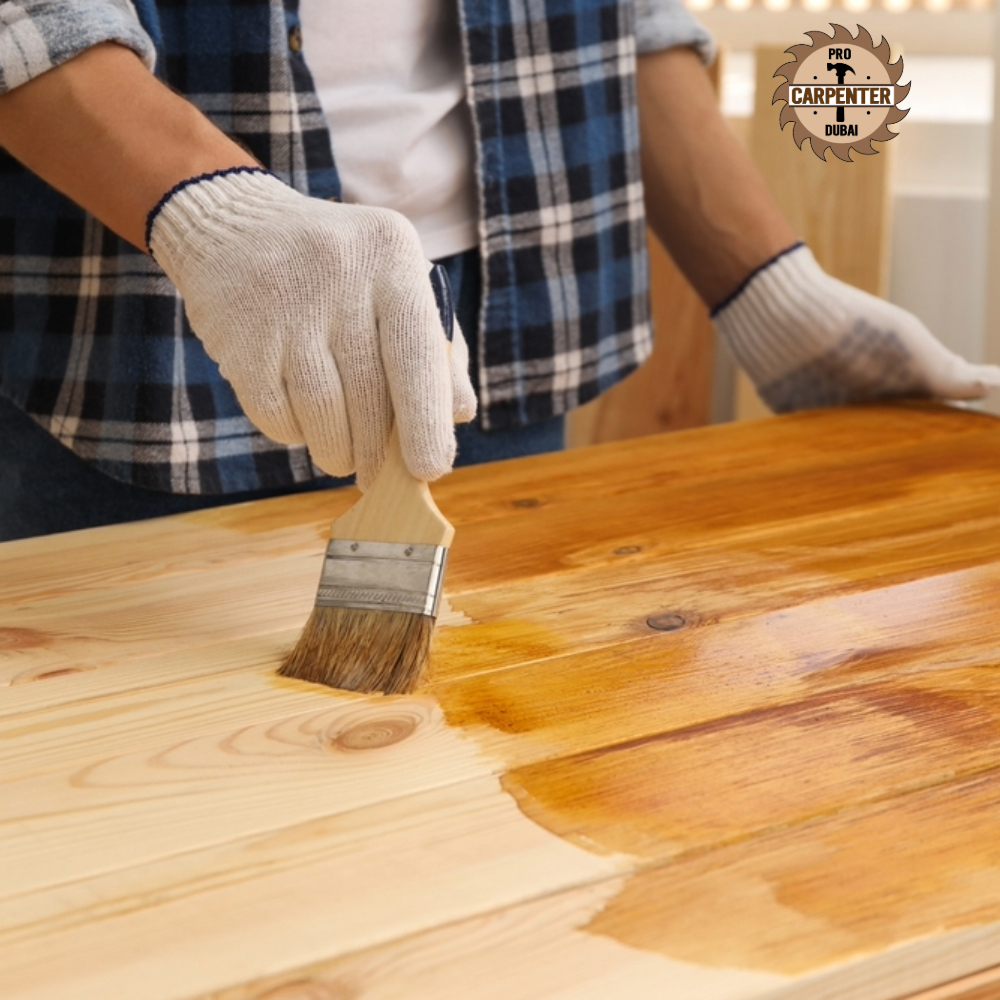 PRO CARPENTER DUBAI FURNITURE POLISH SERVICE IN DUBAI 0588997516