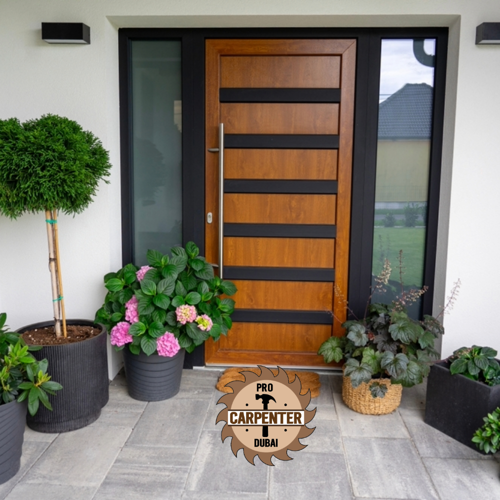 Custom Doors