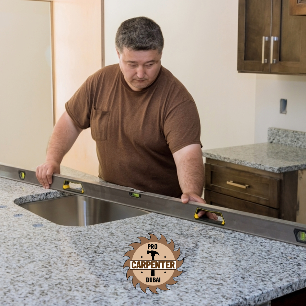 Kitchen Island Repair