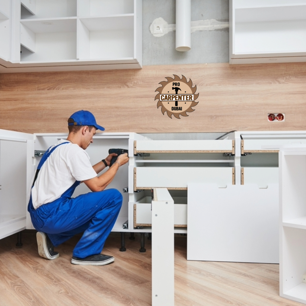 Kitchen Cabinet Repair