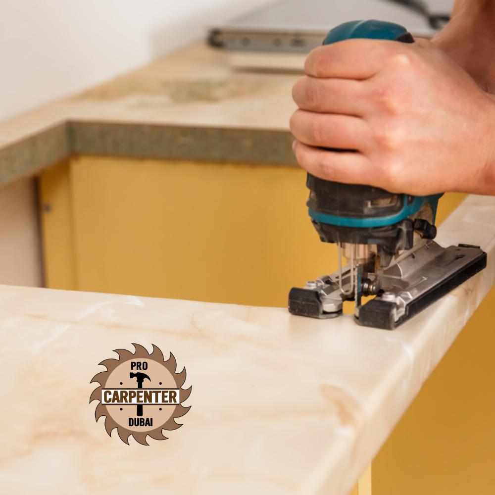 Kitchen Countertop Repair