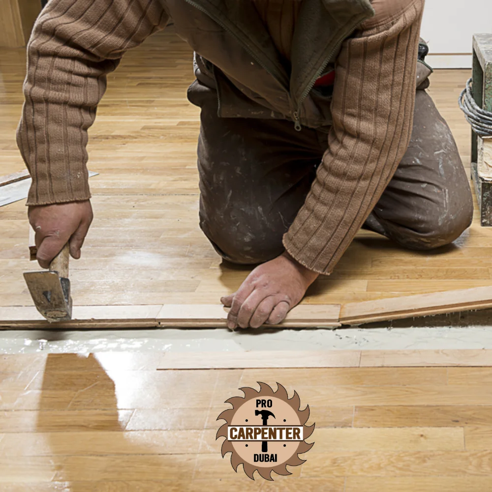 Wooden Flooring Motor City 0588997516