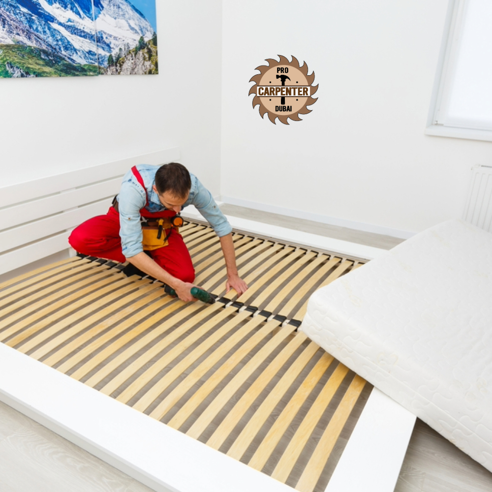 Pro Carpenter Dubai Bed Frame Repair Service in Dubai 0588997516