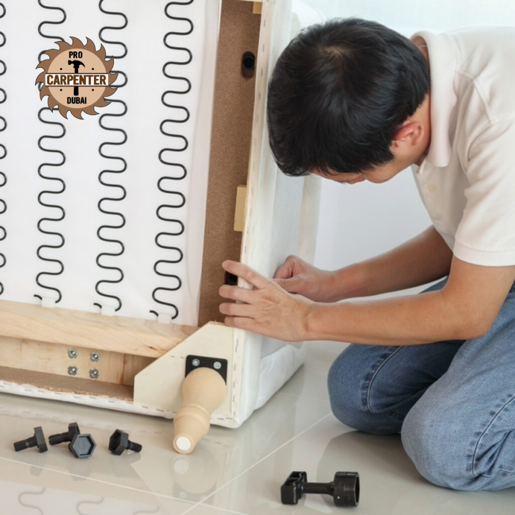 How We Fix Your Broken Sofa with Our Sofa Repair Dubai