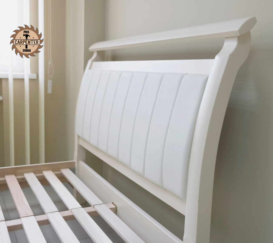 Repair Broken or Damaged Headboards and Footboards for Enhanced Bed Aesthetics
