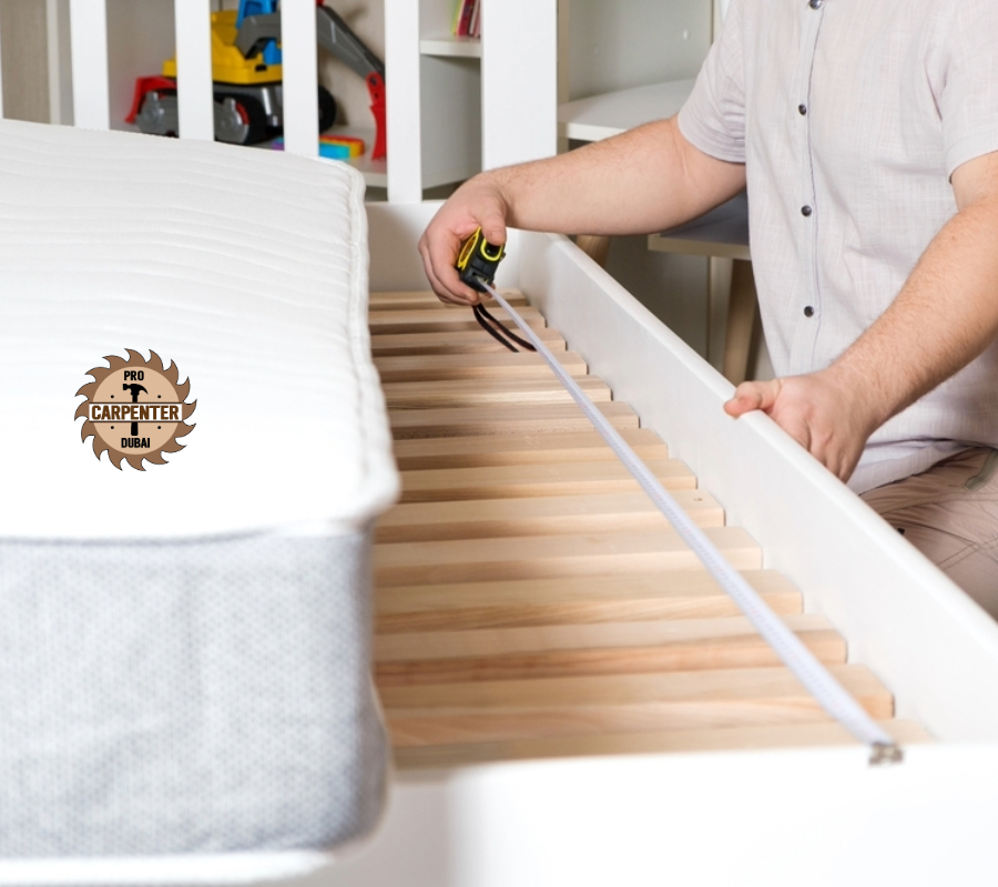 Keep Your Bed in Perfect Shape Year-Round with Pro Carpenter Dubai