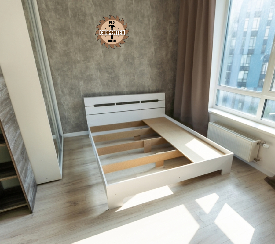 From Summer to Winter: Why Pro Carpenter Dubai’s Bed Fixing Service is Your Bed’s Best Friend